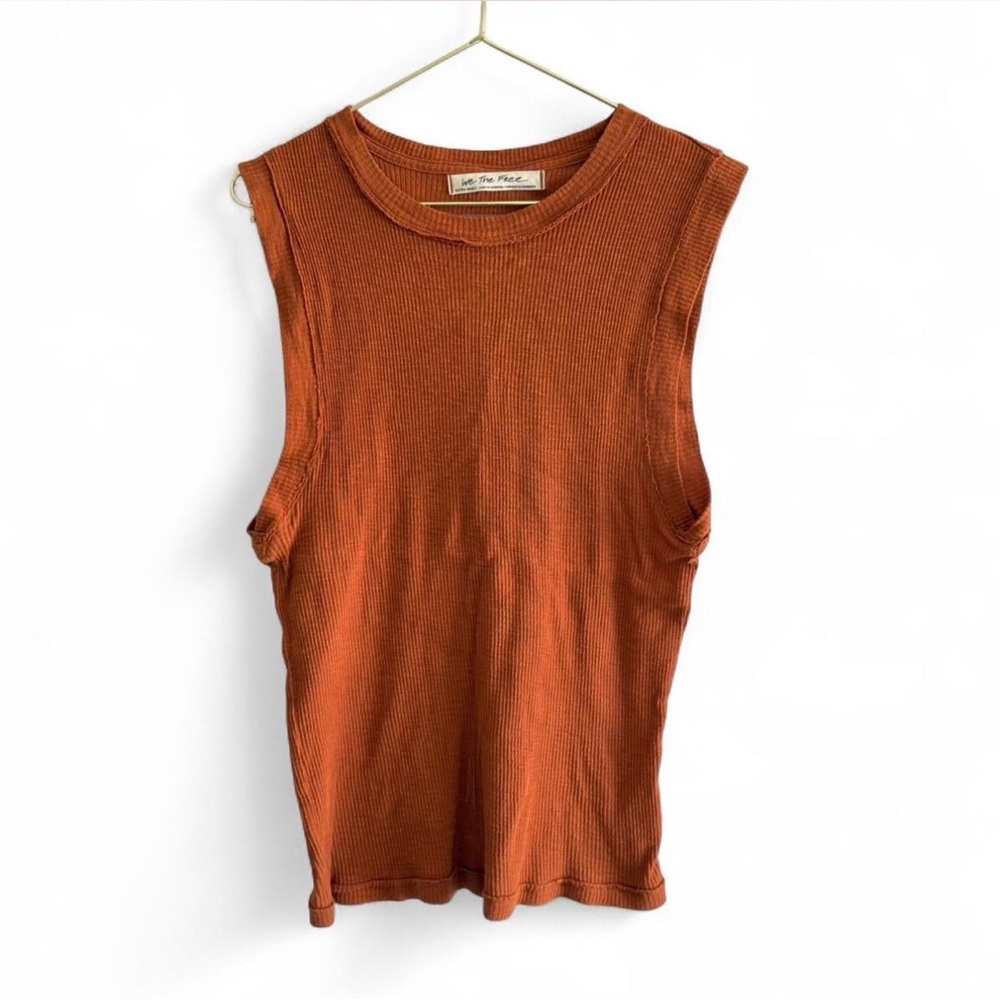 We The Free Tank Top